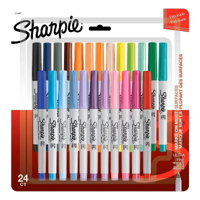 Sharpie Ultra Fine 12 Pack 40 990-692_eb2c396b-1722-4b8b-87c7-9309e38c69e3