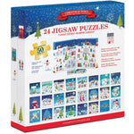 Christmas Town Advent Calendar Puzzles - Eurographics 9924-5805_2