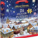 Christams Memories Advent Calendar 24 (50 Pc) Jigsaw Puzzles - Treadwell. Simon 9924-5810