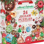 Christmas Delights Advent Calendar 24 Mini Puzzles - Eurographics 9924-5811_5ed688f1-46b2-4fb1-b057-fa5d42644ab8