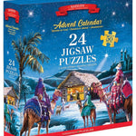 Nativity Advent Calendar Jigsaw Puzzle - Eurographics 9924-5918