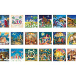 Nativity Advent Calendar Jigsaw Puzzle - Eurographics 9924-5918_1