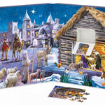 Nativity Advent Calendar Jigsaw Puzzle - Eurographics 9924-5918_2