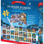 Nativity Advent Calendar Jigsaw Puzzle - Eurographics 9924-5918_3