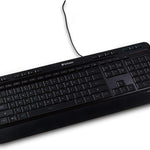 Illuminated Wired Keyboard 996-454
