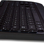Illuminated Wired Keyboard 996-454_5