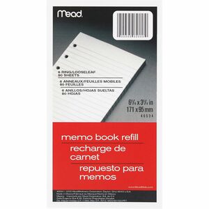 Memo Book Refill 997-584