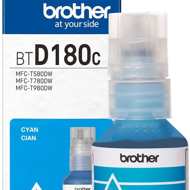 Hy Cyan Refill Ink D180C 40 998-561