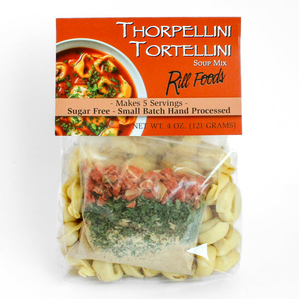 Thorpellini Tortellini Soup - Small AD-17302