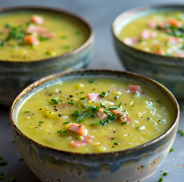 Tekoa Spilt Pea Soup - Small AD-17303