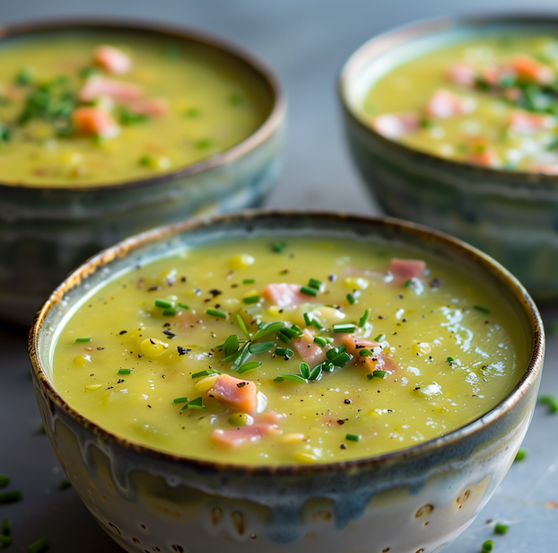 Tekoa Spilt Pea Soup - Small AD-17303