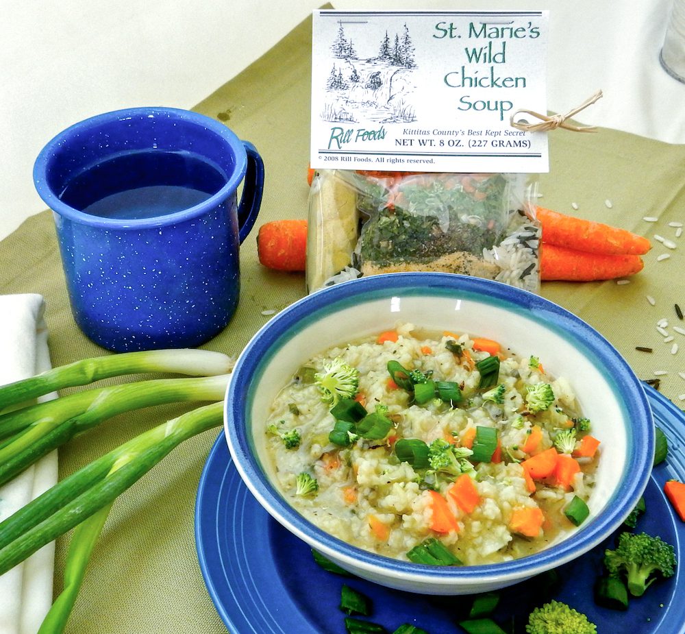 Omak Kick'n Chicken Soup - Small AD-17304_2