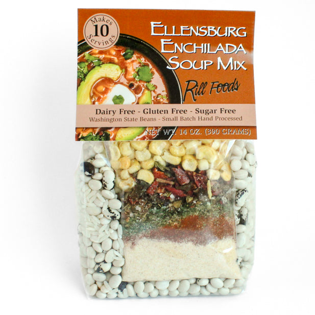 Ellensburg Enchilada Soup - Large AD-17306_6a2f1e36-ce6f-48c7-b29b-160967325c01