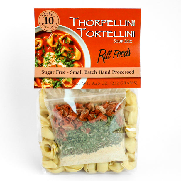 Thorpellini Tortellini Soup - Large AD-17307