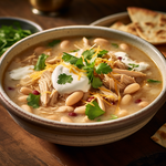 Hurricane Ridge Chicken Chili - Large AD-17310