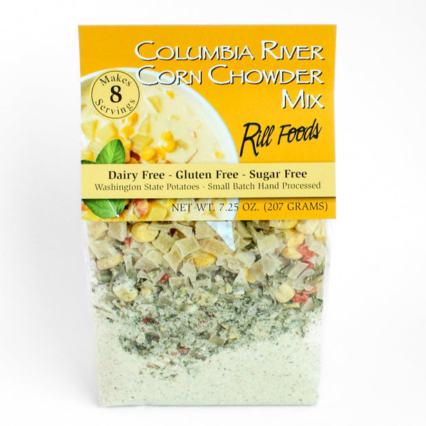 Columbia River Corn Chowder - Large AD-17311_fd4caf92-1f2b-46be-984a-504ecad7cc68