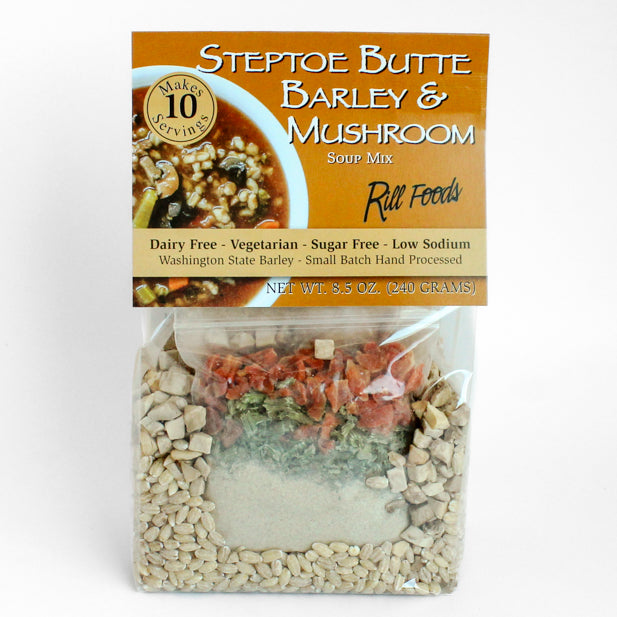 Steptoe Butte Barley & Mushroom - Large AD-17313_4828a924-5267-4777-a53b-5676e35e47b0