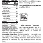 Basin Potato Chowder - Large AD-17315_3