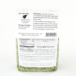 Tekoa Split Pea Soup - Large AD-17402