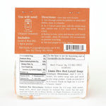 Lion's Den Red Lentil Soup - Small AD-17710