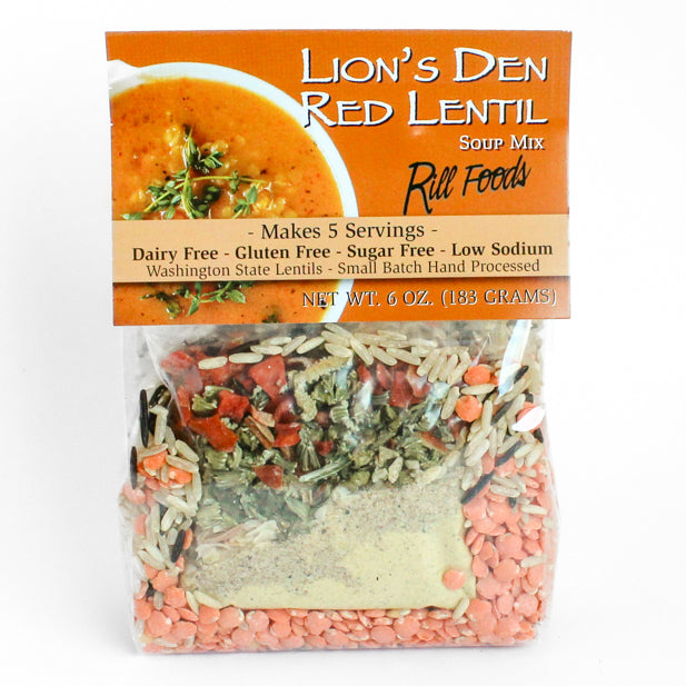 Lion's Den Red Lentil Soup - Small AD-17710_556ac53a-d1eb-4757-93a5-14389395728c