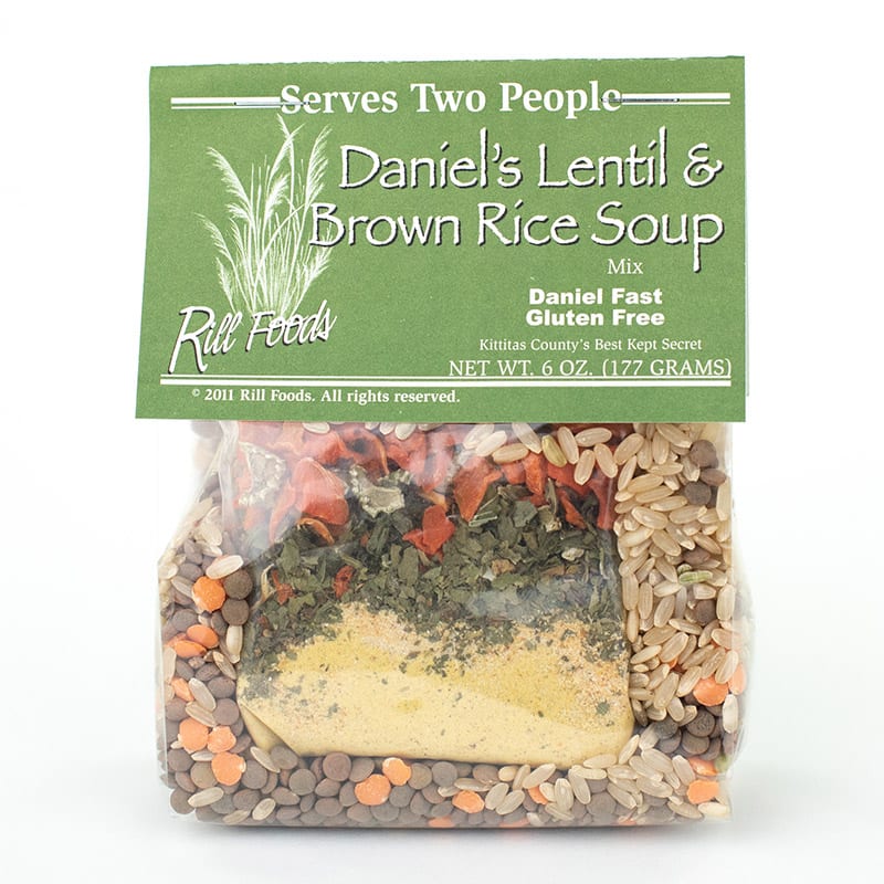 Daniel's Lentil & Brown Rice - Small AD-17715_f31a56f9-8011-4d78-a5ca-9d41e867dce1