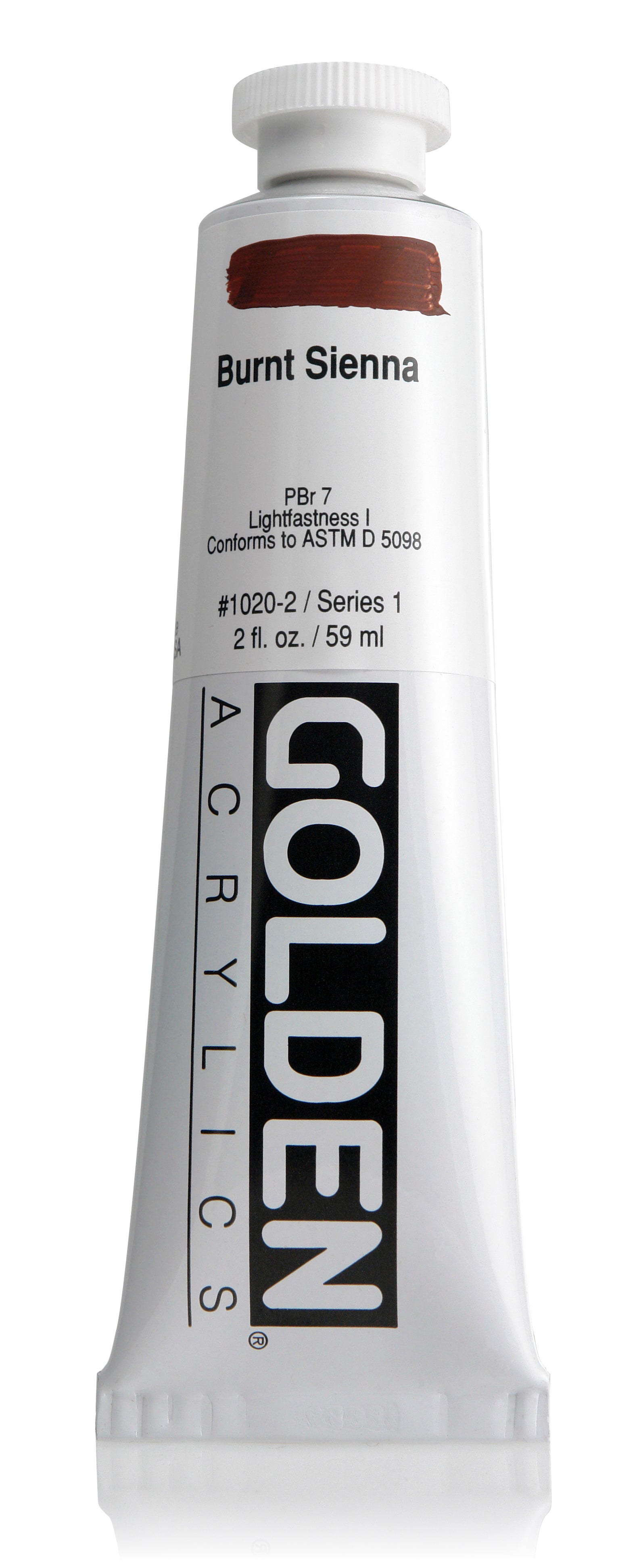 Hb Acrylic Paint Burnt Sienna 2Oz Arts & Crafts AD-18355_d80e7e9d-5e3b-4853-8b62-c133004326cd