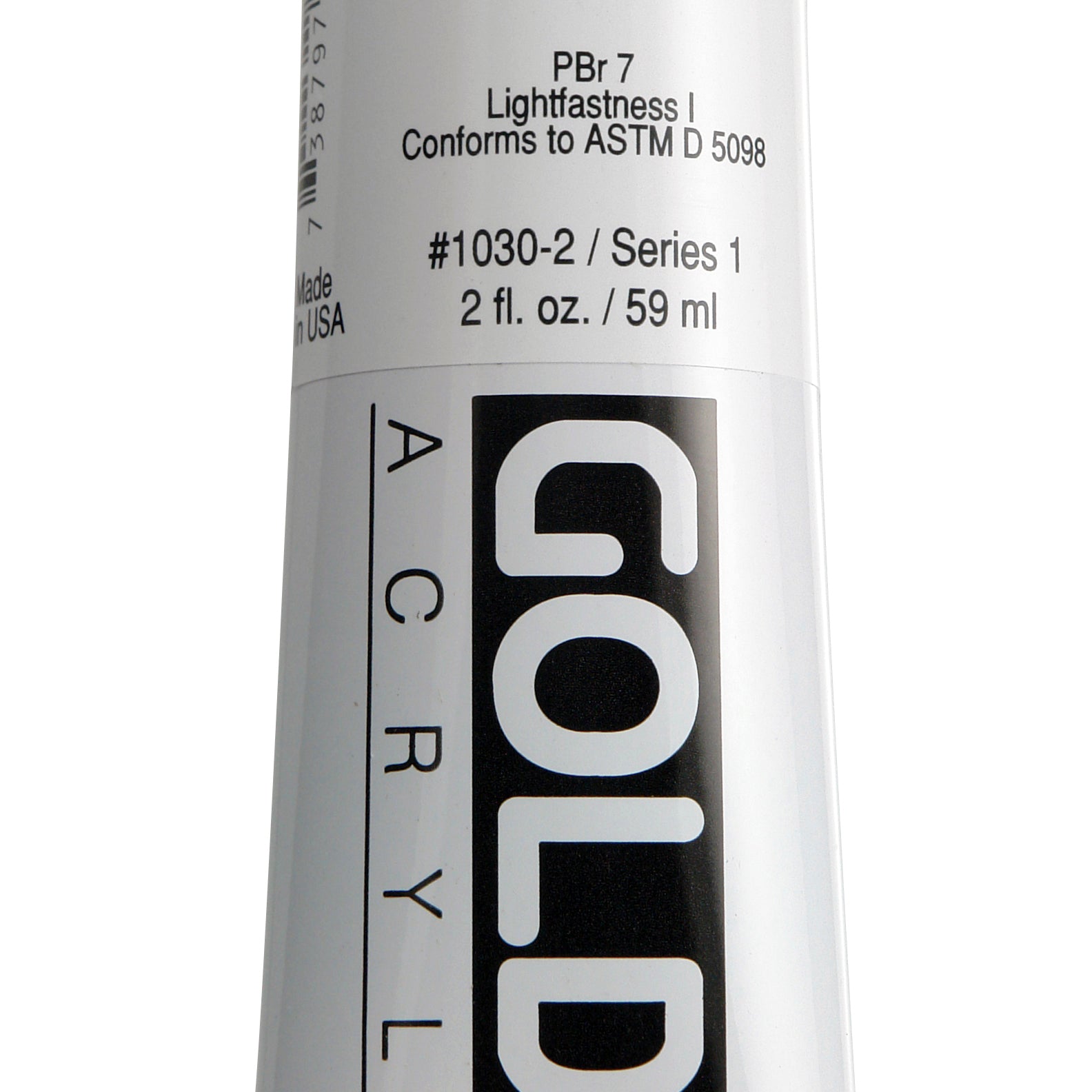 Hb Acrylic Paint Burnt Umber 2Oz Arts & Crafts AD-18356_879a1afd-95be-4954-8109-e9829564363c