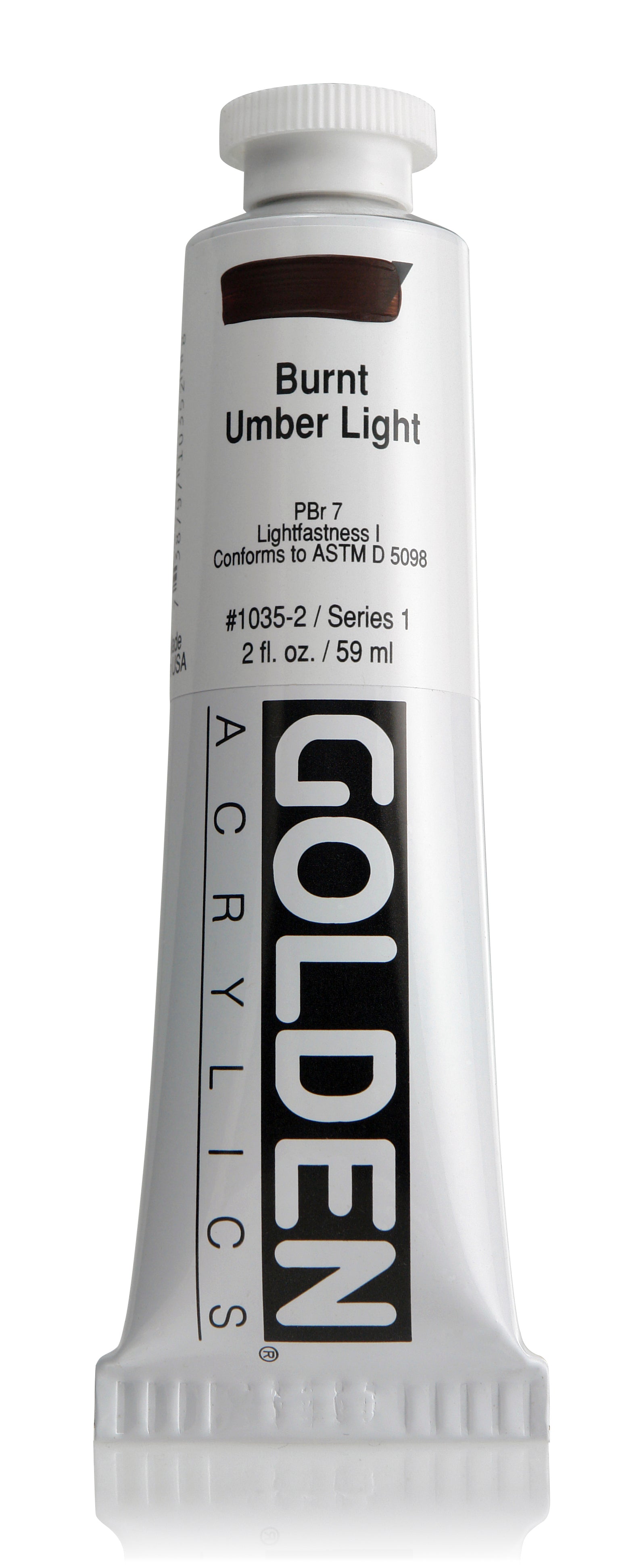 Hb Acrylic Paint Burnt Umber Light 2Oz Arts & Crafts AD-18357_8ca41be9-9ee3-4616-acbd-5d8af3a97bfc
