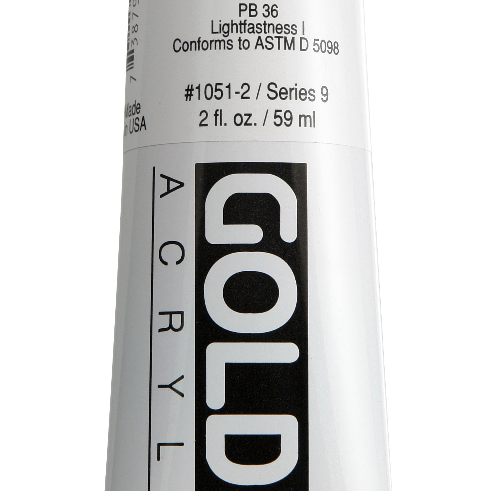 Hb Acrylic Paint Cerulean Blue Deep Arts & Crafts AD-18360_875539f6-4a9f-4287-9301-92f5aa473918