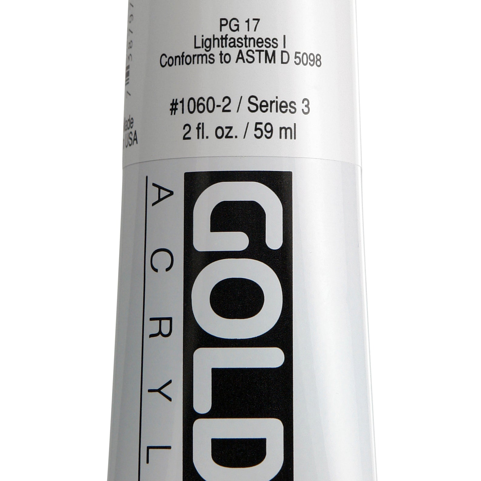 Hb Acrylic Paint Chrom Oxide Green 2Oz Arts & Crafts AD-18361_92bce246-d223-4050-bcfa-19338b5f45a3