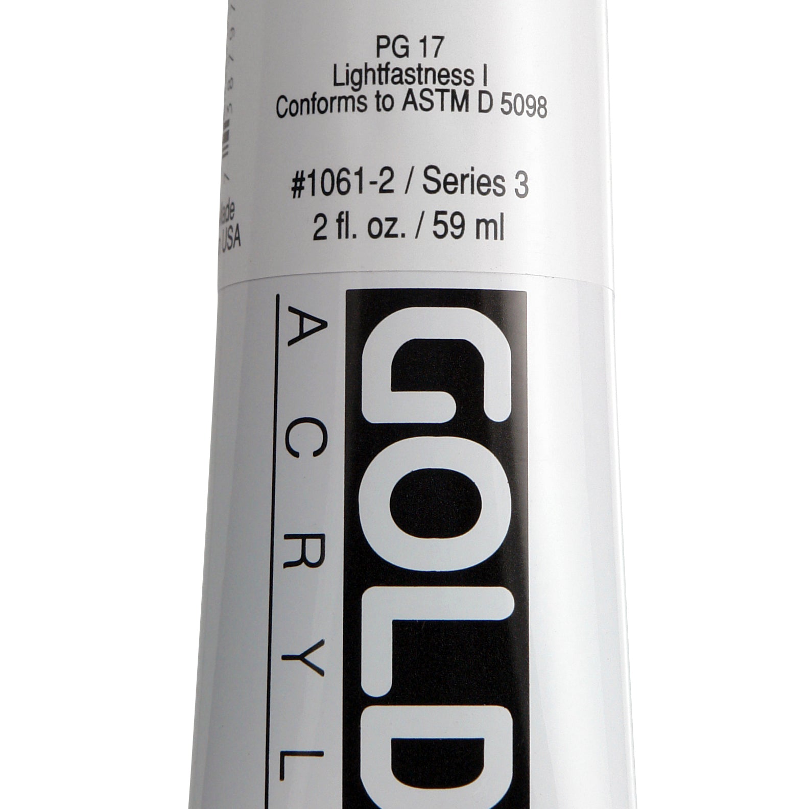 Hb Acrylic Paint Chrom Ox Green Dark 2Oz AD-18362_cffbabd2-093b-42d0-b870-3b011e9749c2
