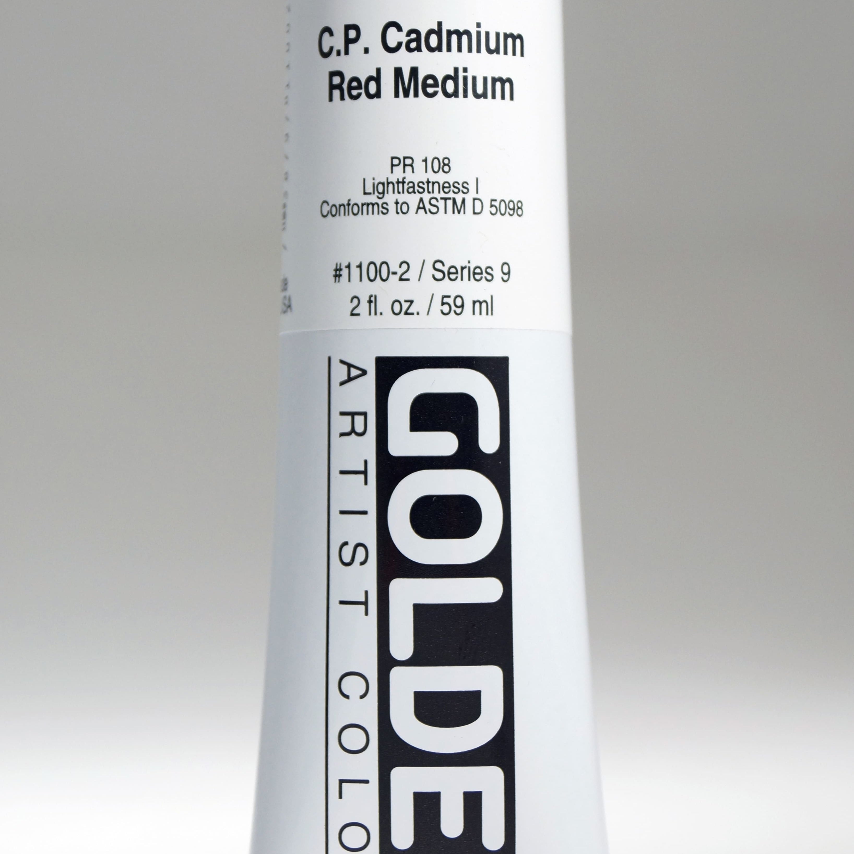 Hb Acrylic Paint Cadmium Red Med 2Oz Arts & Crafts AD-18366_c2625923-2b83-40ef-a17b-4bf350a2aa3a
