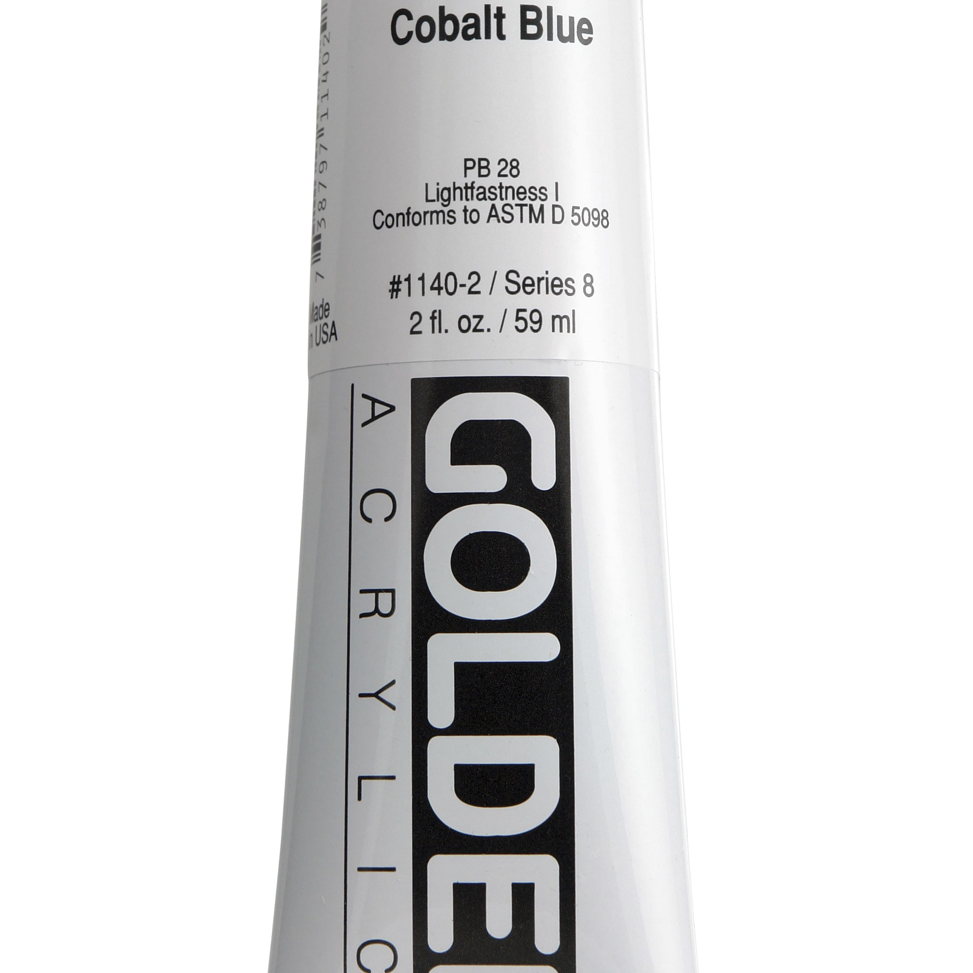 Hb Acrylic Paint Cobalt Blue 2Oz Arts & Crafts AD-18370_14815120-9f39-49e3-a6d9-c4b0c9a90962