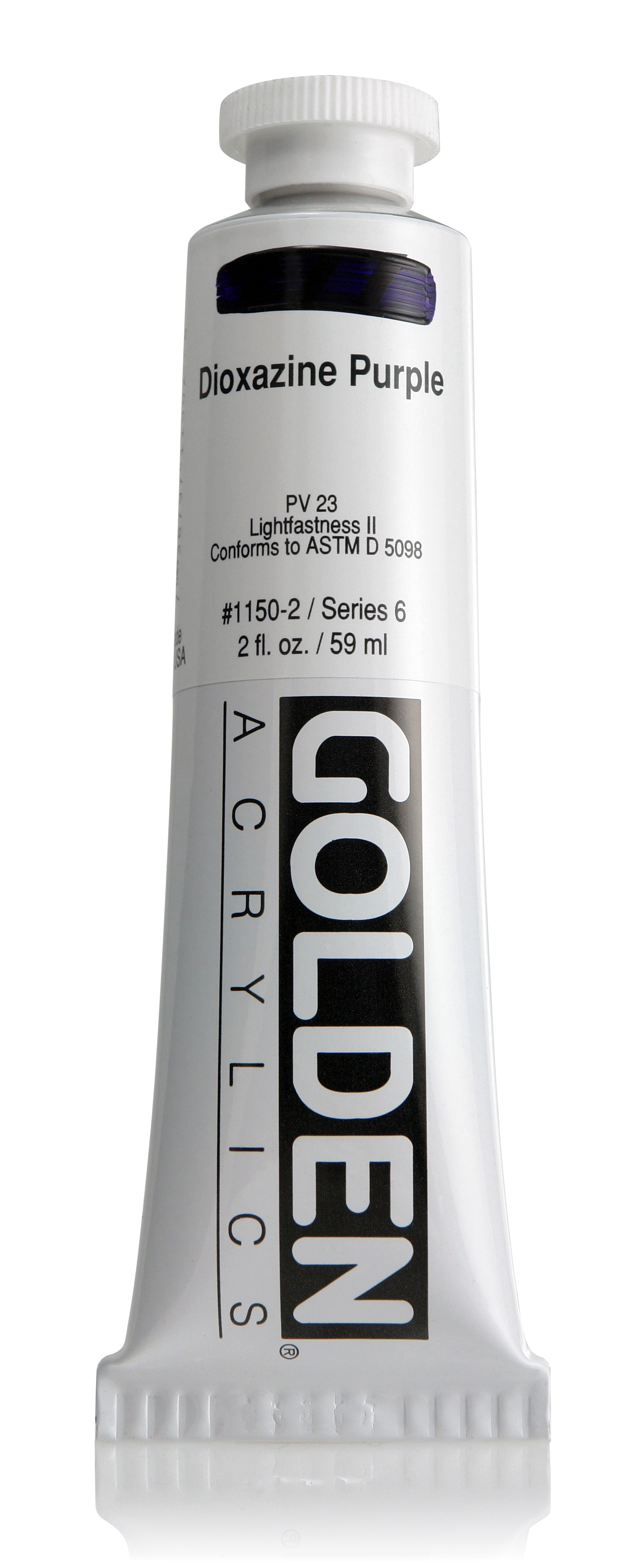 Hb Acrylic Paint Dioxazine Purple 2Oz Arts & Crafts AD-18373_ca4deb69-bc0b-45e4-9f96-b149ca3ef23d