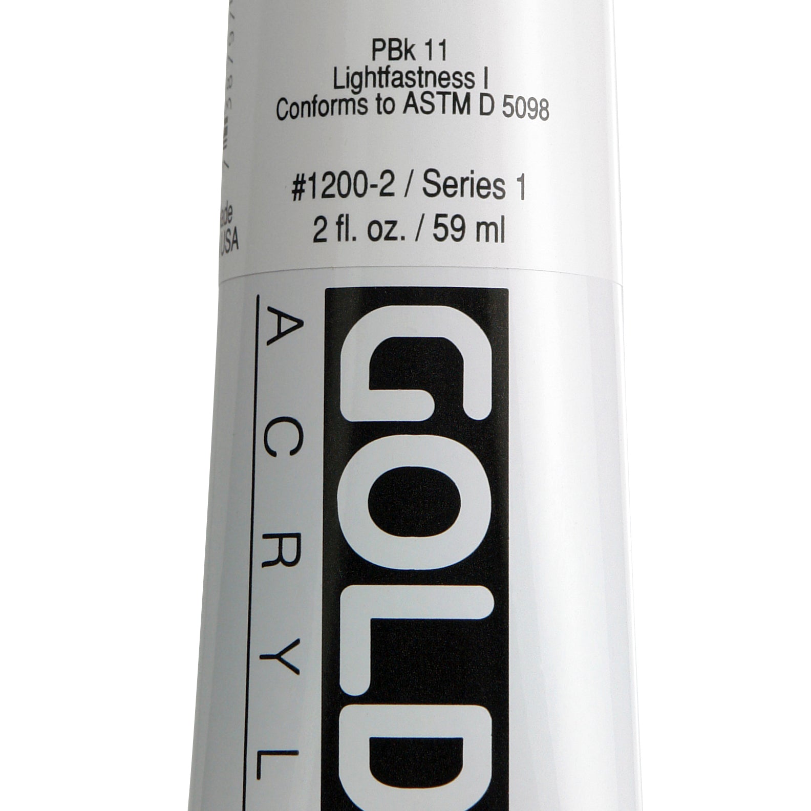 Hb Acrylic Paint Mars Black 2Oz Arts & Crafts AD-18378_5029805e-7bfe-4fb8-99f6-52c90bd51171
