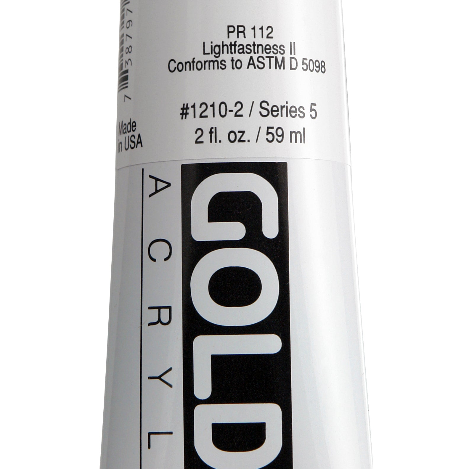 Hb Acrylic Paint Naphthol Red Light Arts & Crafts AD-18379_8cb1c360-3ddb-4d56-b7d5-af3b46796aa9