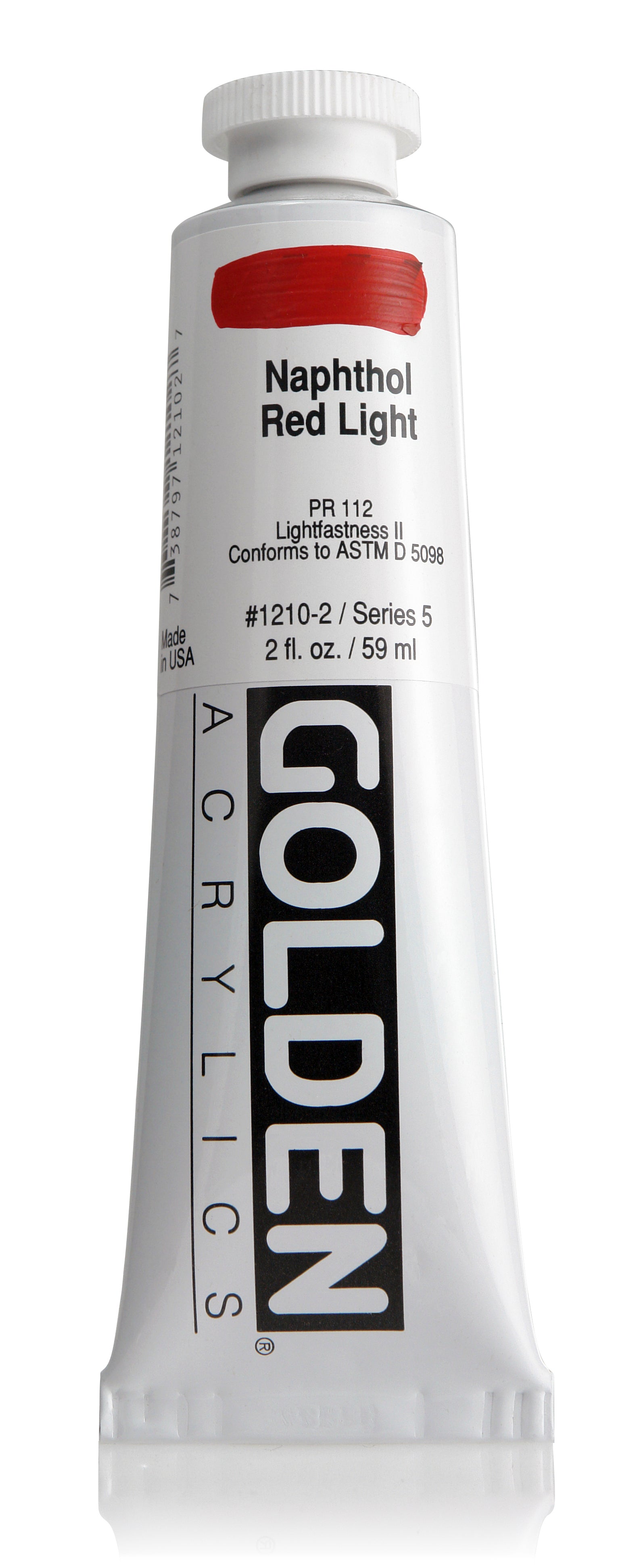 Hb Acrylic Paint Naphthol Red Light Arts & Crafts AD-18379_8cb1c360-3ddb-4d56-b7d5-af3b46796aa9