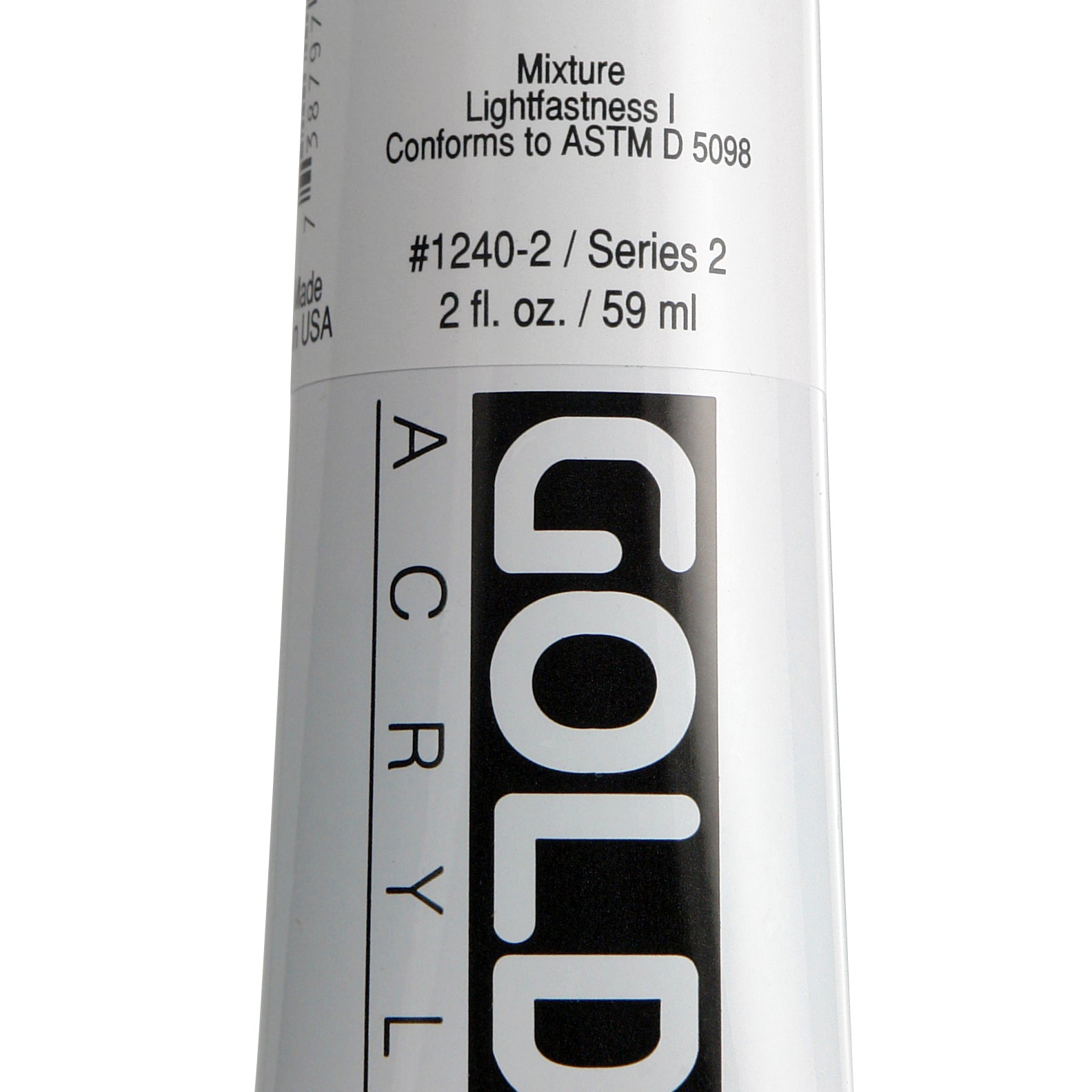 Golden Heavy Body Acrylic Paynes Gray 2 Oz Arts & Crafts AD-18382_07f840e4-30a5-4c74-a11d-65d7785ff6eb