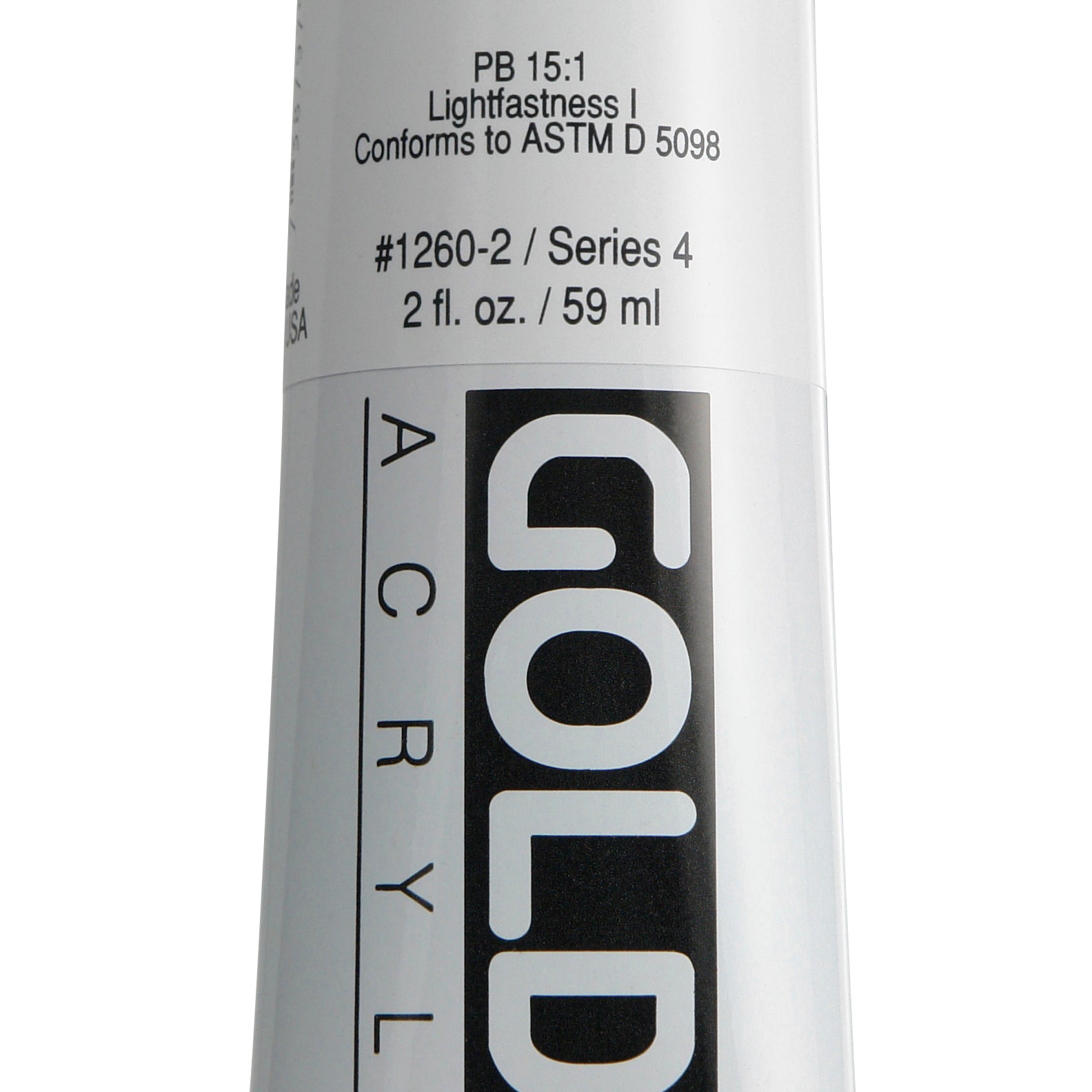 Hb Acrylic Paint Pthalo Blue/Red S 2Oz Arts & Crafts AD-18387_356763ba-c047-4ed8-b3fa-c08676450bd4