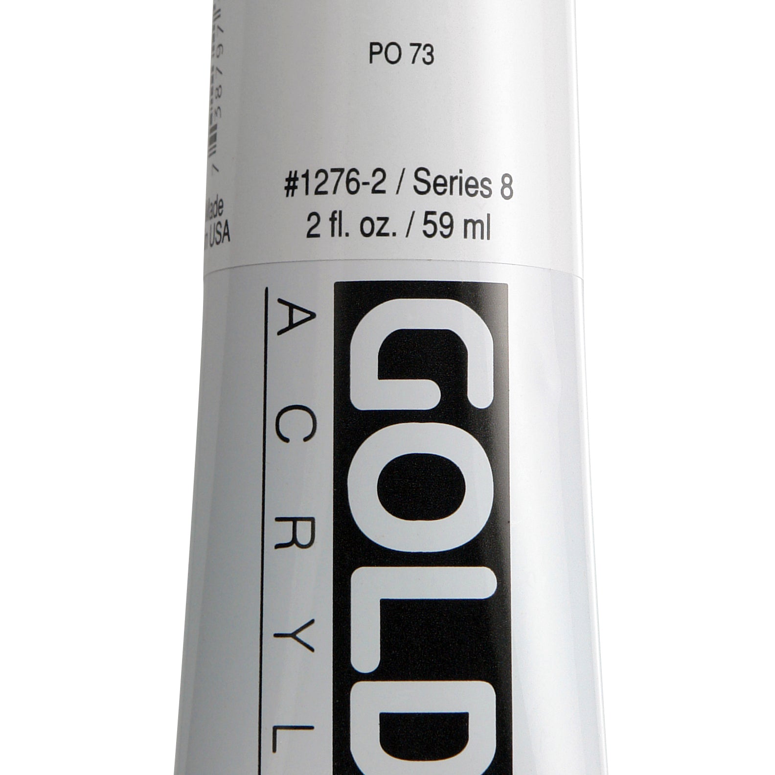 Hb Acrylic Paint Pyrrole Orange 2Oz Arts & Crafts AD-18390_4f5df33f-8608-486d-9d5e-61b5b1a5115e