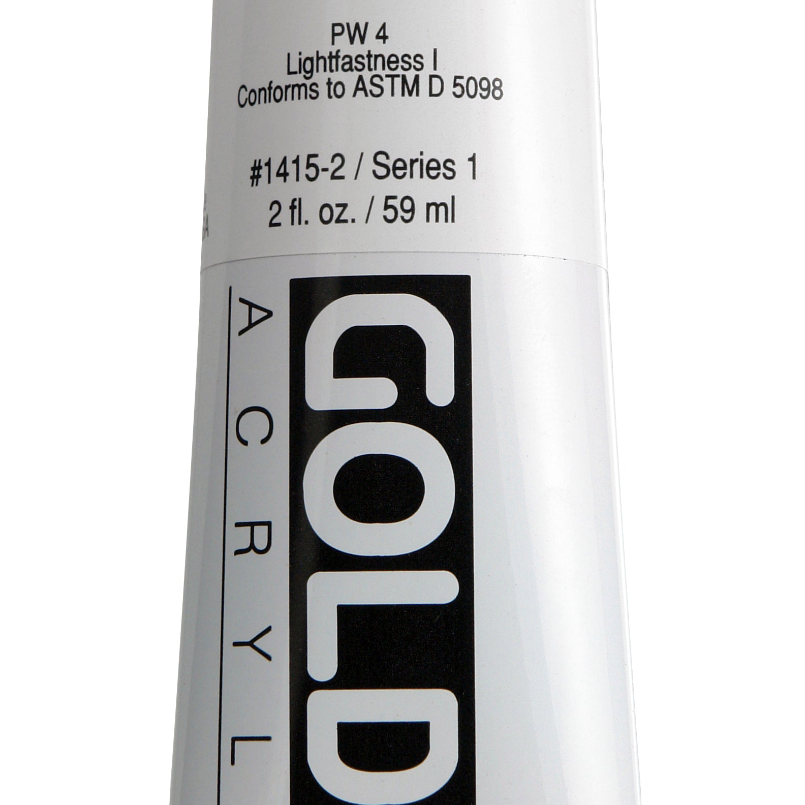 Hb Acrylic Paint Zinc White 2Oz Arts & Crafts AD-18409_9231d4c2-69cb-4926-b191-6da3c6006e7c