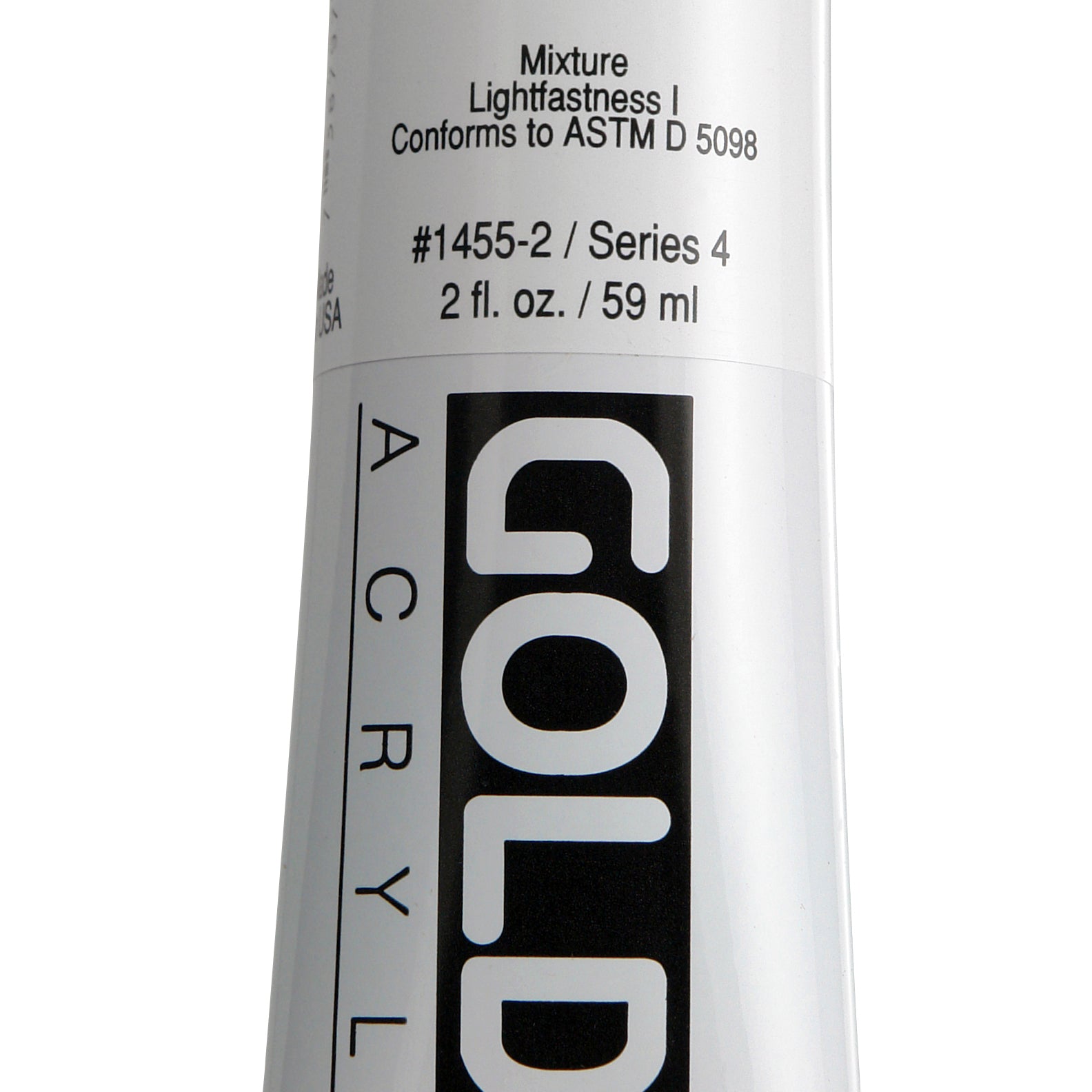 Hb Acrylic Paint Indian Yellow Ow Hue 2Oz Arts & Crafts AD-18412_dbde8d0a-cd08-4b03-8b2f-ac30aead2d9f