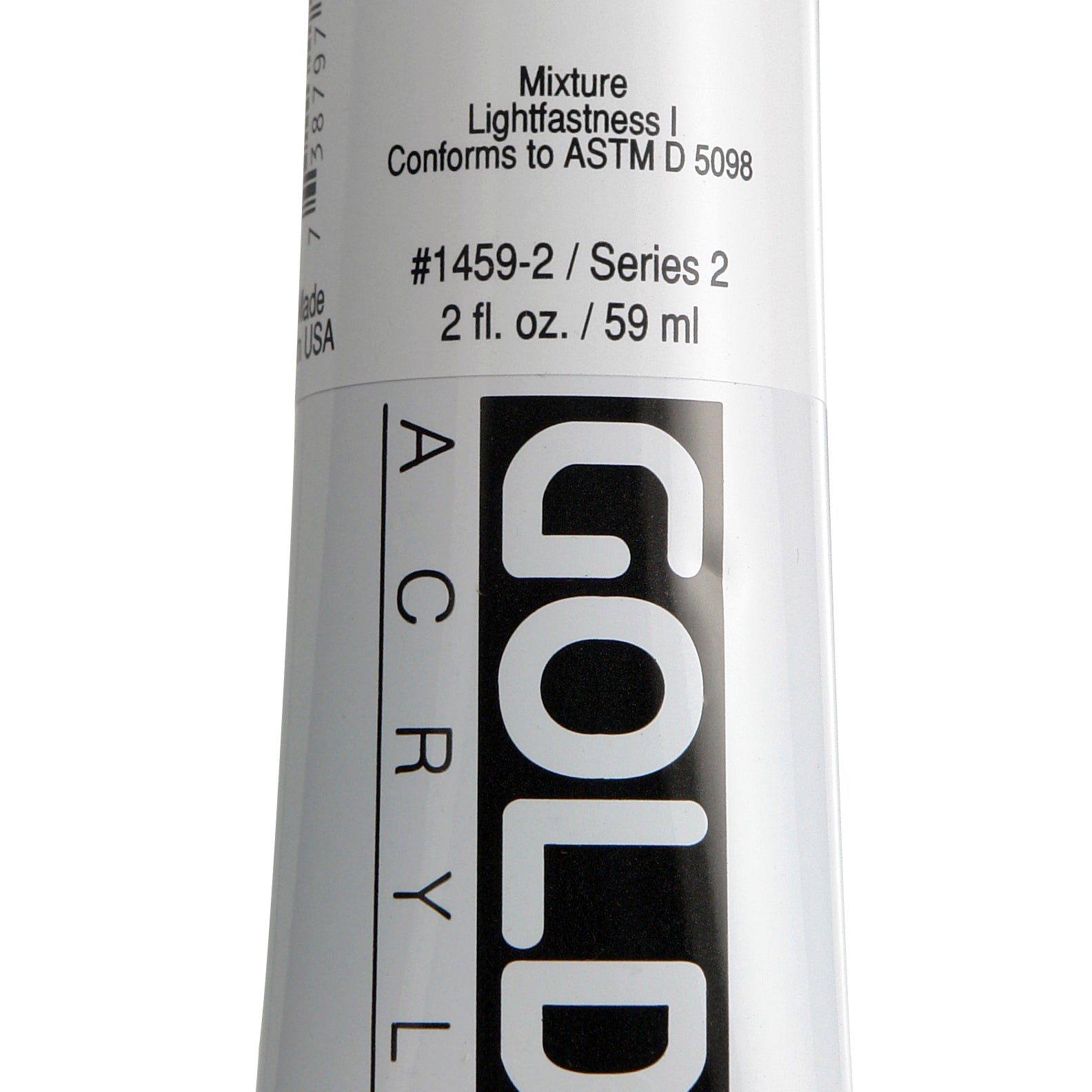 Hb Acrylic Paint Naples Yellow Ow Hue 2Oz Arts & Crafts AD-18414_3114b648-8b18-4c5d-8738-f5f0e47f809c