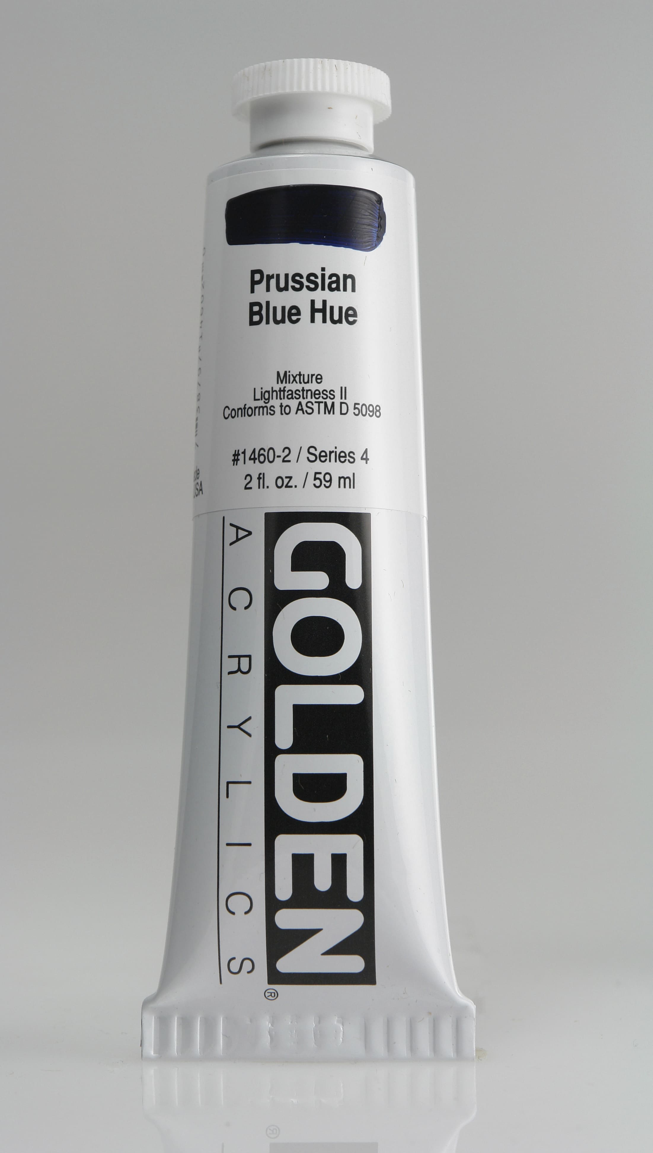 Hb Acrylic Paint Prussian Blue Hue 2Oz Arts & Crafts AD-18415_db455949-4749-4cf6-ad30-2e1c1726cb73