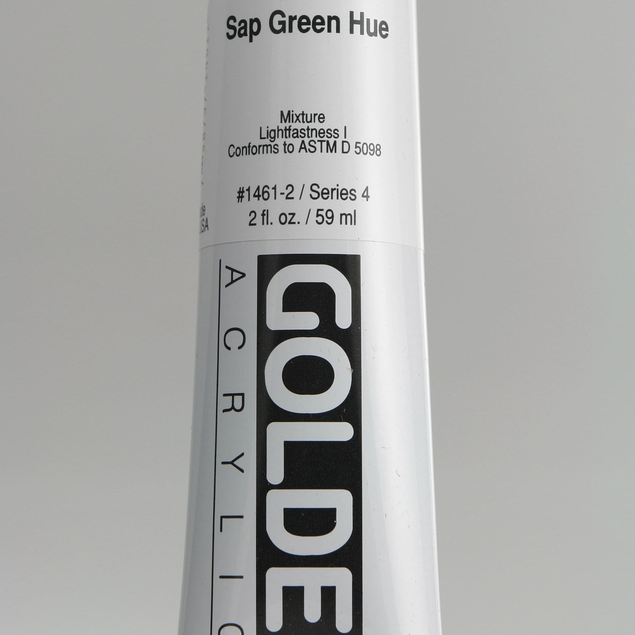 Hb Acrylic Paint Sap Green Hue 2Oz Arts & Crafts AD-18416_8388e084-f3d4-47a8-96bf-8422ba4d5c3b