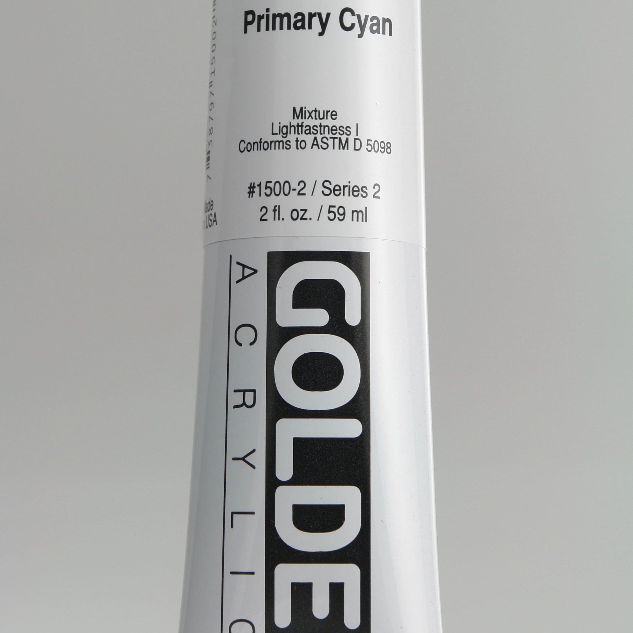 Hb Acrylic Paint Primary Cyan 2Oz Arts & Crafts AD-18418_5d31a288-a4ef-473a-bfb0-99cf3c28538a