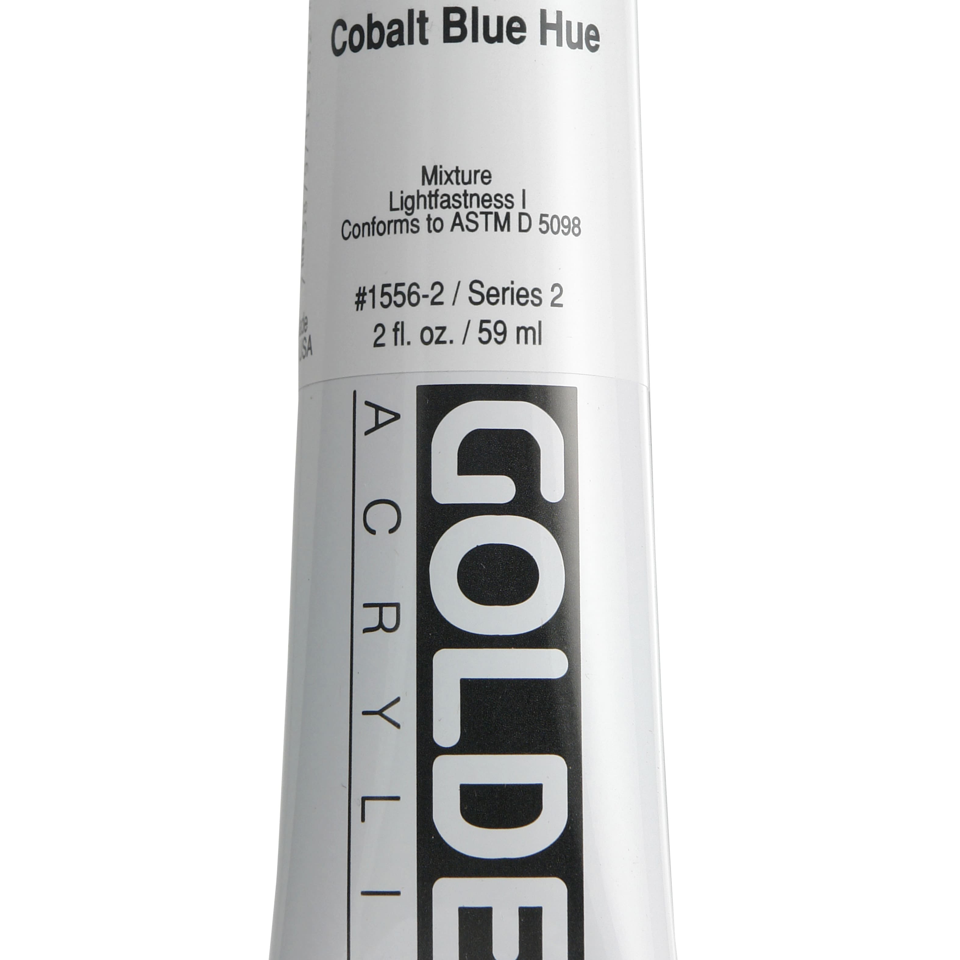 Hb Acrylic Paint Cobalt Blue Hue 2Oz Arts & Crafts AD-18423_b7cd2506-b85b-408a-a16f-3a337b71f9be