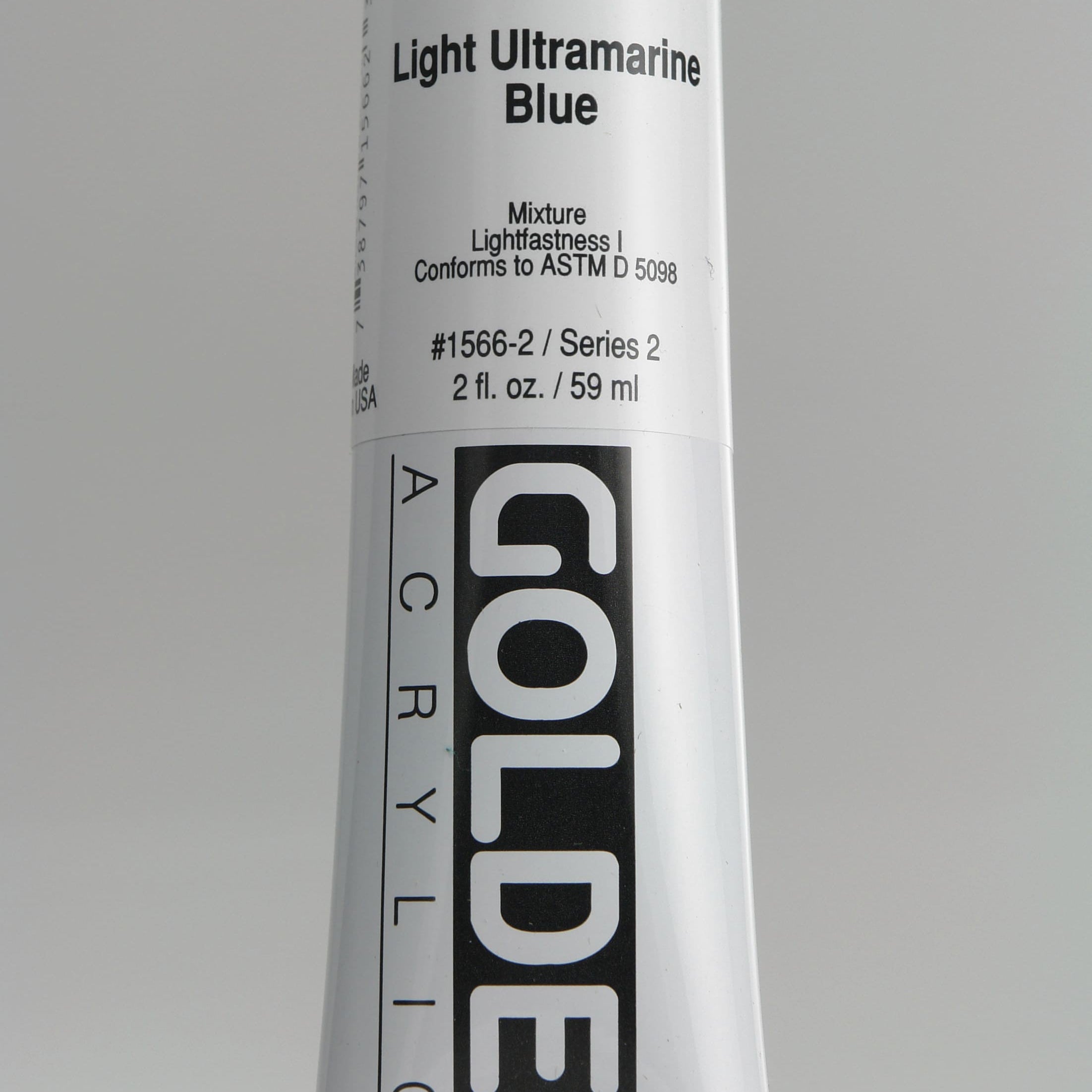 Hb Acrylic Paint Light Ultra Blue 2Oz Arts & Crafts AD-18426_637a3a44-d771-453c-8109-6ab24ee45c54