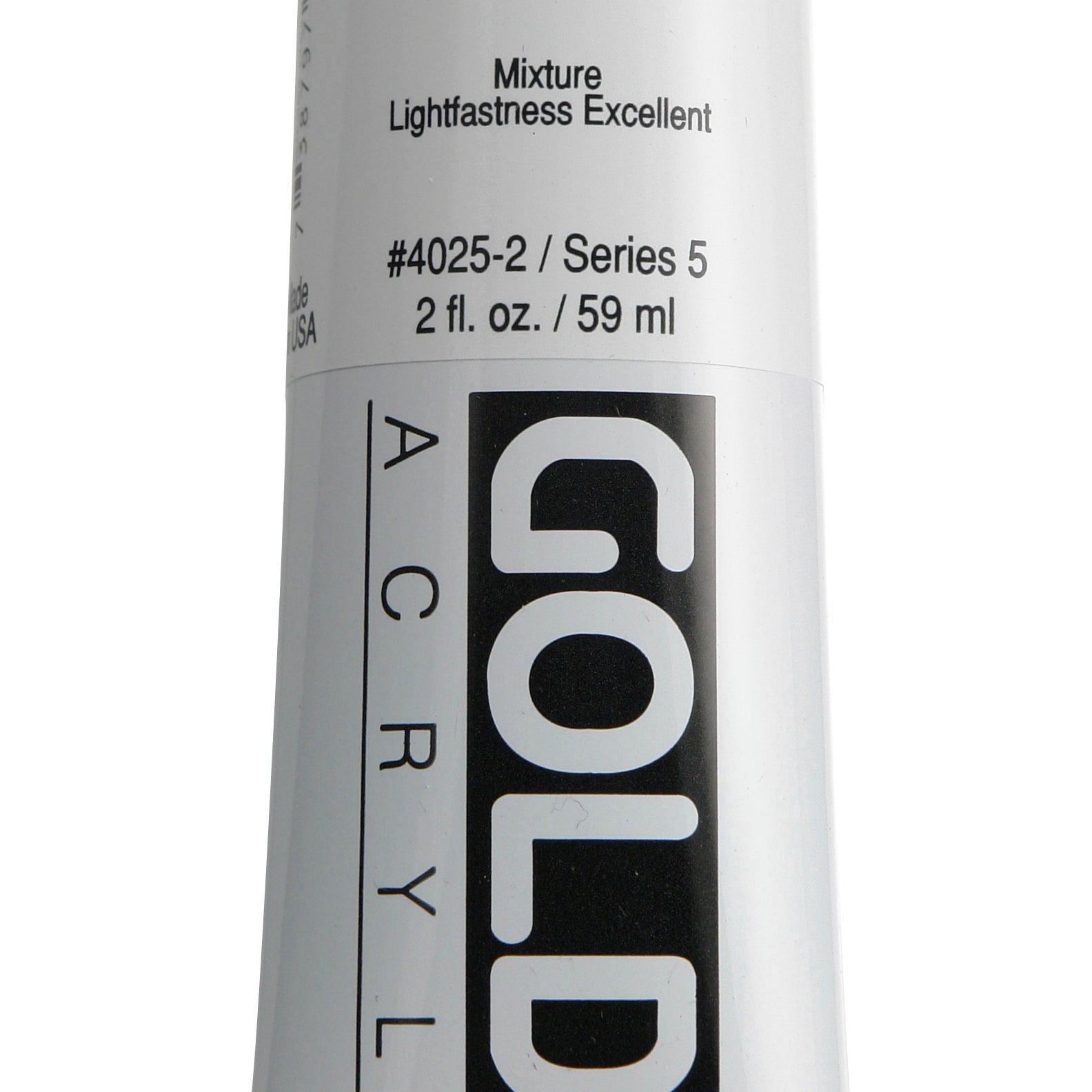 Golden Heavy Body Acrylic Iridescent Acrylic Silver 2 Oz Arts & Crafts AD-18430_542cfa0d-c189-4c31-809b-98760fe015ff